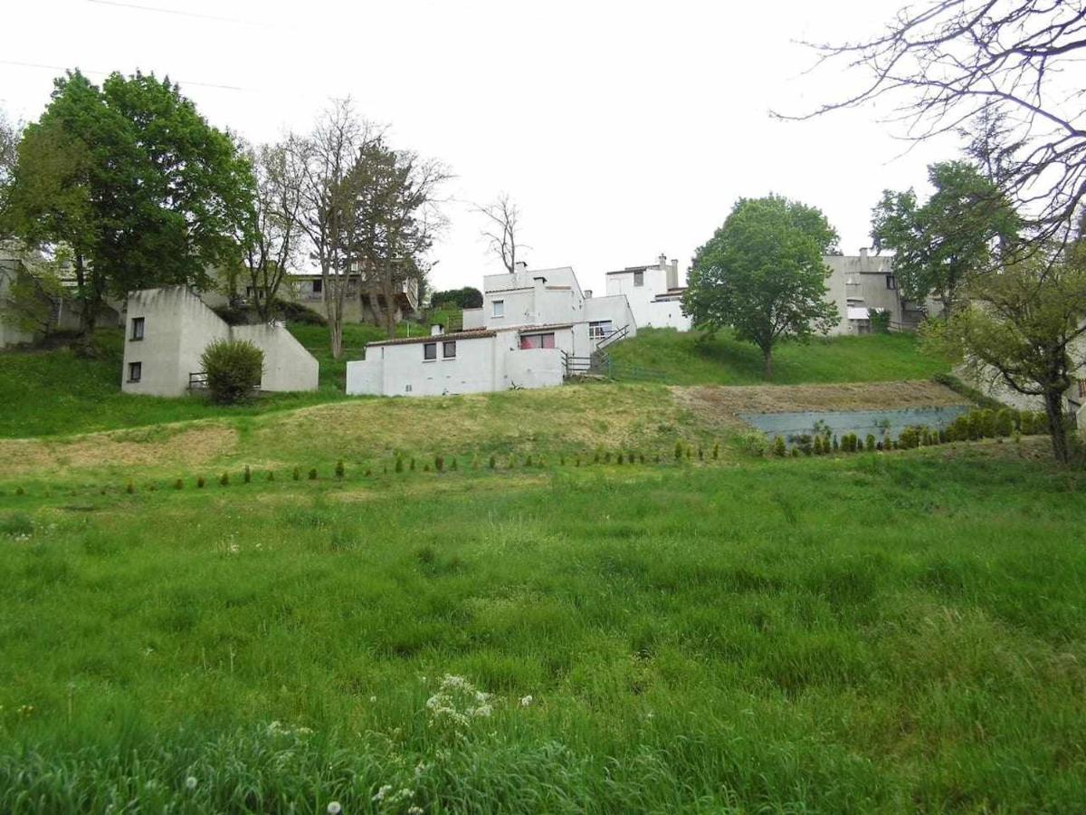 Villa Joli petit T2 calme au bord de leau à Vieille-Brioude Extérieur photo